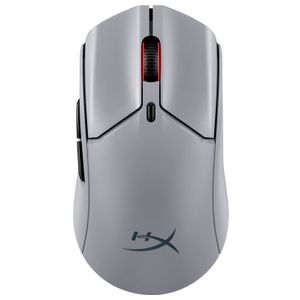 HyperX - Pulsefire Haste 2 Pro 4K Lightweight Wireless Optical Gaming Mouse with RGB Lighting - Wireless - Slate Grey Product Image