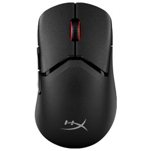 HyperX - Pulsefire Saga Pro Lightweight Wireless Optical Gaming Mouse with 4K Polling Rate - Wireless - Black Product Image