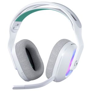 Logitech - G522 LIGHTSPEED Wireless Gaming Headset for PC - White Product Image