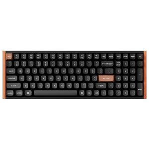 Keychron - K4 HE Custom 96% Wireless Hall Effect Mechanical Switch Gaming Keyboard with Programmable QMK Launcher Software - Special Edition Product Image