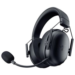 Razer - BlackShark V3 X Hyperspeed Wireless Over-the-Ear Gaming Headset for PC, Mac Playstation, Nintendo Switch, Smartphone - Black Product Image