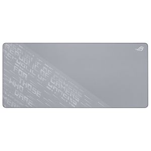 ASUS - ROG Scabbard II Gaming Mouse Pad (XXL) - Arctic Gray Product Image