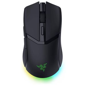 Razer - Cobra Hyperspeed Lightweight Optical Gaming Mouse with Chroma RGB Backlighting - Wireless - Black Product Image