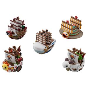 Bandai - One Piece 2" Grand Line Collection - One Piece - Megahouse Yuracolle Series - Styles May Vary Product Image