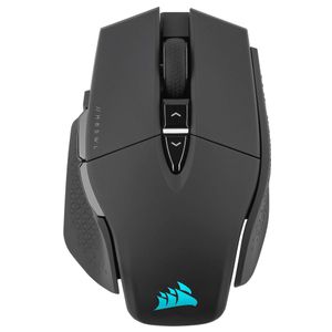 CORSAIR - M65 Ultra Wireless Optical Gaming Mouse with Slipstream Technology - Wireless - Black Product Image