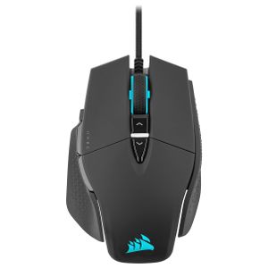 CORSAIR - M65 RGB Ultra Wired Optical Gaming Mouse with Adjustable Weights - Wired - Black Product Image