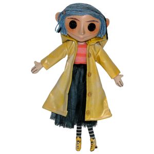 NECA - Coraline – Prop Replica – 10″ Doll Product Image