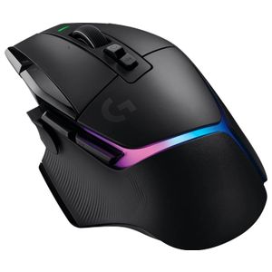 Logitech - G502 X PLUS LIGHTSPEED Wireless Optical Gaming Mouse with HERO 25K Sensor - Wireless - Black Product Image