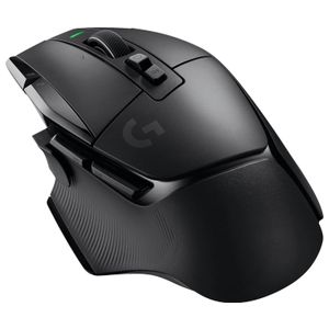 Logitech - G502 X LIGHTSPEED Wireless Optical Gaming Mouse with HERO 25K Sensor - Wireless - Black Product Image