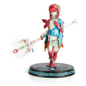 First 4 Figures - The Legend of Zelda: Breath of the Wild - Mipha PVC Statue Standard Edition Product Image