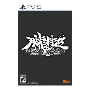 Muramasa: Revenant Blades Limited Edition - PlayStation 5 Product Image