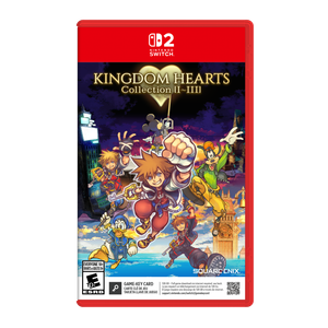 KINGDOM HEARTS Collection [I–III] - Nintendo Switch 2 Product Image