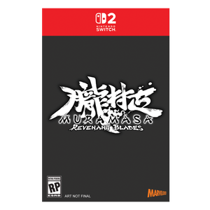Muramasa: Revenant Blades Limited Edition - Nintendo Switch 2 Product Image
