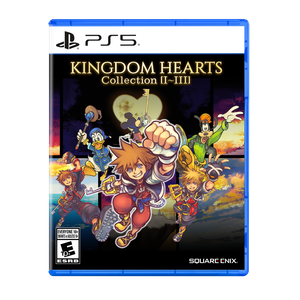 KINGDOM HEARTS Collection [I–III] - PlayStation 5 Product Image