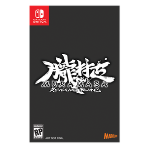 Muramasa: Revenant Blades Limited Edition - Nintendo Switch Product Image
