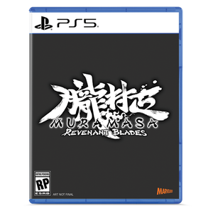 Muramasa: Revenant Blades - PlayStation 5 Product Image