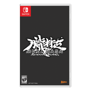 Muramasa: Revenant Blades - Nintendo Switch Product Image