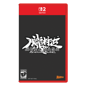 Muramasa: Revenant Blades - Nintendo Switch 2 Product Image