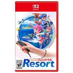 Switch™ Sports Resort - Nintendo Switch 2 Product Image