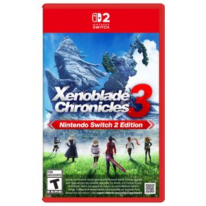 Xenoblade Chronicles 3 Nintendo Switch 2 - Nintendo Switch 2 Product Image