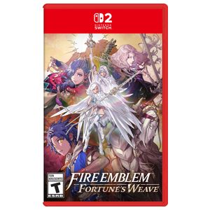 Fire Emblem: Fortune's Weave - Nintendo Switch 2 Product Image