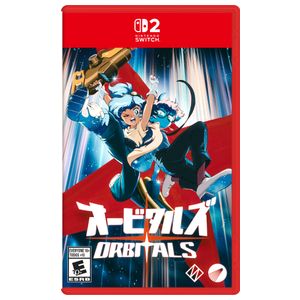 Orbitals - Nintendo Switch 2 Product Image