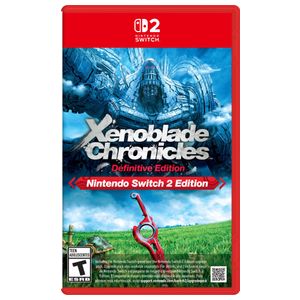 Xenoblade Chronicles™: Definitive Edition - Nintendo Switch 2 Product Image