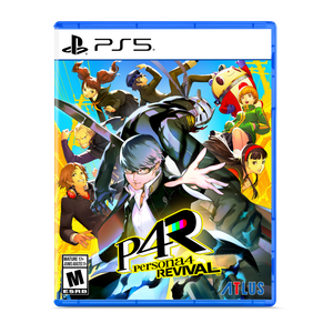 Persona 4 Revival - PlayStation 5 Product Image