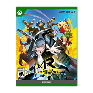 Persona 4 Revival - Xbox Series S Product Image