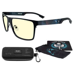GUNNAR - Call of Duty Computer Glasses with Blue Light Reduction , Amber Lenses - Onyx Product Image