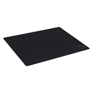 Logitech - G640 Cloth Gaming Mouse Pad with Rubber Base - Black Product Image