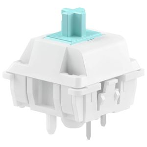 Glorious - Lubed Mechanical Keyboard 5-pin Hot Swappable Switches (36x) - Linear - Lynx Product Image
