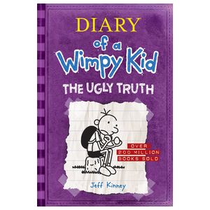 The Ugly Truth (Diary of a Wimpy Kid #5): Volume 5 Product Image
