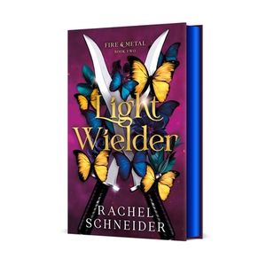 Light Wielder: Fire & Metal: Book Two Product Image