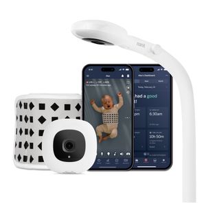 Pro Smart Baby Monitor & Floor Stand