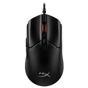 HyperX - Pulsefire Haste 2 Lightweight Wired Optical Gaming Mouse with RGB Lighting - Wired - Black Product Image