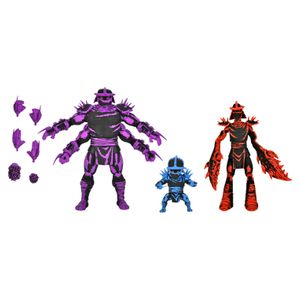 NECA - Teenage Mutant Ninja Turtles 7" Eastman and Laird's - Shredder Clones Product Image