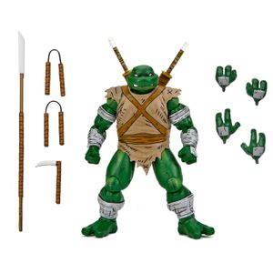 NECA - Teenage Mutant Ninja Turtles 7" Eastman and Laird's - Michelangelo The Wanderer Product Image