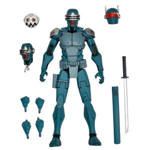 NECA - Teenage Mutant Ninja Turtles 7" The Last Ronin - Synja Patrol Bot Product Image