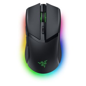 Razer - Cobra Pro Optical Gaming Mouse with Chroma RGB Lighting - Wireless - Black Product Image