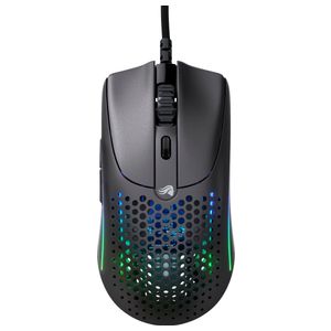 Glorious - Model O 2 Lightweight Wired Optical Gaming Mouse with BAMF 2.0 Sensor - Wired - Matte Black Product Image