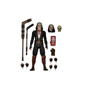 NECA - Universal Monsters-Teenage Mutant Ninja Turtles 7”- Casey Jones as The Phantom of the Opera Product Image