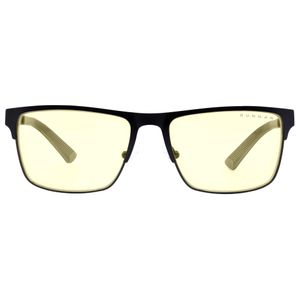 GUNNAR - Pendleton Computer Glasses with Blue Light Reduction , Amber Lenses - Slate Product Image