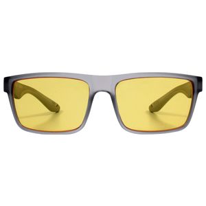 Kreedom - Denali Gaming Glasses with Microfiber Case - Crystal Dark Grey Product Image