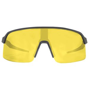 Kreedom - Magnus Shield Gaming Glasses with Microfiber Case - Matte Crystal Grey & Dark Grey Product Image