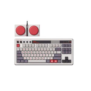 8BitDo - Retro Mechanical Keyboard - N Edition Product Image
