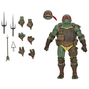 NECA - Teenage Mutant Ninja Turtles 7” The Last Ronin - Raphael Product Image