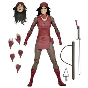 NECA - Teenage Mutant Ninja Turtles 7" The Last Ronin - Karai Product Image
