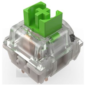 Razer - Mechanical Keyboard Switches (36x) - Clicky - Green Product Image