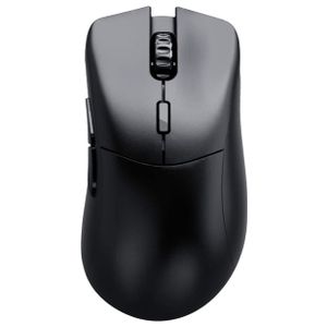 Glorious - Model D 2 Pro Lightweight Wireless Optical Gaming Mouse with BAMF 2.0 Sensor - Wireless - Matte Black Product Image